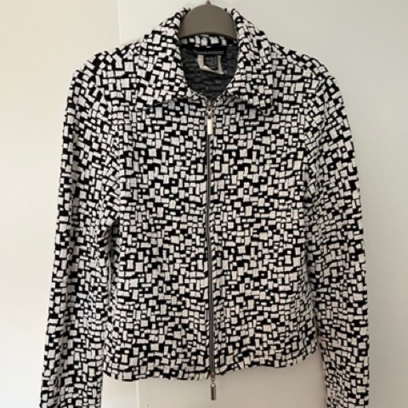 Vintage Frank Lyman Jacket - Picture 1 of 4